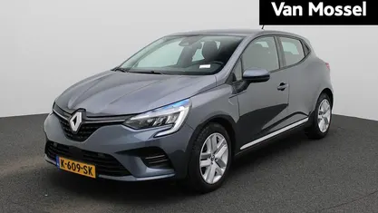 Occasion 2021 Renault Clio V Business Hatchback | € 12.900 (Eerlijke prijs)