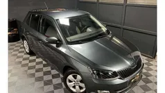 Grijs Gebruikt 2017 Skoda Fabia Sedan | € 10.490 (Goede deal)