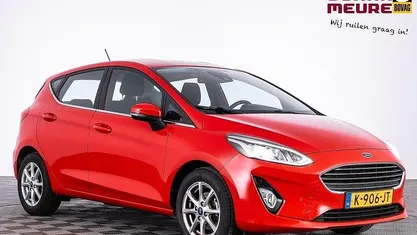Occasion Ford Fiesta Titanium 95 PK (69 kW) 2021 Hatchback