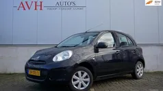 Hatchback Gebruikt 2012 Nissan Micra Pack Hatchback | € 3.750 (Eerlijke prijs)