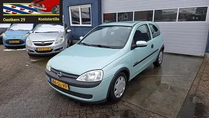 Occasion 2001 Opel Corsa Comfort Hatchback | € 1.350 (Eerlijke prijs)