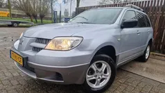 Grijs Gebruikt 2005 Mitsubishi Outlander Invite+ SUV | € 3.999 (Eerlijke prijs)