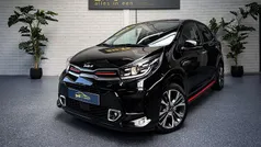 Zwart Gebruikt 2022 Kia Picanto GT-Line Hatchback | € 15.950 (Eerlijke prijs)