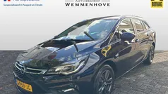 Blauw Gebruikt 2019 Opel Astra Edition Stationwagen | € 11.095 (Eerlijke prijs)