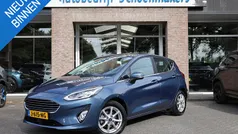 Blauw Gebruikt 2020 Ford Fiesta Titanium Hatchback | € 15.940 (Eerlijke prijs)