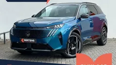 Blauw, metallic lak Gebruikt 2024 Peugeot e-5008 Avantage SUV | € 39.895 (Super prijs)