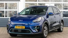 (du3) yacht blue m Gebruikt 2022 Kia e-Niro Start SUV | € 26.490 (Super prijs)