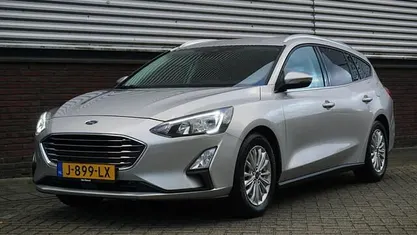 Grijs Occasion 2020 Ford Focus Business Edition Stationwagen | € 12.450 (Goede deal)