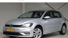 Grijs Gebruikt 2018 VW Golf VII Comfortline Hatchback | € 14.950 (Eerlijke prijs)