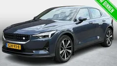 Blauw Gebruikt 2022 Polestar 2 Pilot Sedan | € 30.900 (Eerlijke prijs)