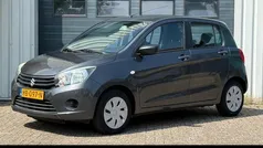 Grijs Gebruikt 2015 Suzuki Celerio Comfort Hatchback | € 8.450 (Eerlijke prijs)