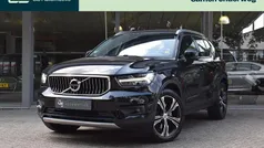 Zwart Gebruikt 2021 Volvo XC40 Inscription SUV | € 33.490 (Eerlijke prijs)