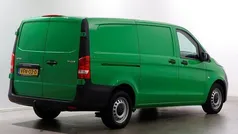 Groen Gebruikt 2020 Mercedes Vito MPV | € 10.950 (Super prijs)