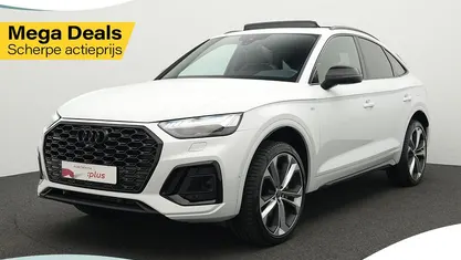 Wit Gebruikt 2022 Audi Q5 Sportback SUV | € 47.400 (Goede deal)