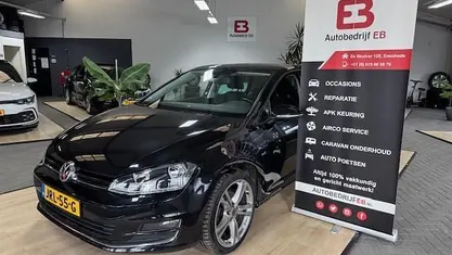 Gebruikt 2015 VW Golf VII LOUNGE Hatchback | € 10.950 (Goede deal)