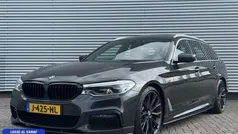 Grijs Gebruikt 2020 BMW 520 Executive Stationwagen | € 26.950 (Eerlijke prijs)