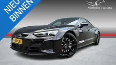 Zwart Gebruikt 2022 Audi RS e-tron GT S-Line Sedan | € 71.990 (Super prijs)
