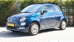 Blauw Gebruikt 2024 Fiat 500C Dolcevita Cabriolet | € 18.895 (Eerlijke prijs)