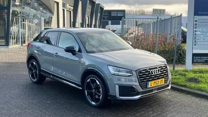 Occasion Audi Q2 S-Line 150 PK (110 kW) 2017 Grijs SUV
