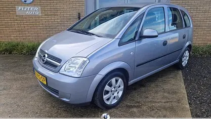 Occasion Opel Meriva Cosmo 101 PK (74 kW) 2005 Grijs MPV