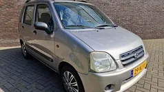Grijs Gebruikt 2004 Suzuki Wagon R GLX Hatchback | € 1.695 (Eerlijke prijs)