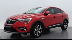 Rood Gebruikt 2023 Renault Arkana Techno SUV | € 27.945 (Eerlijke prijs)