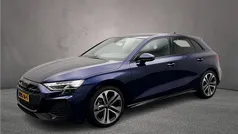 Gebruikt 2025 Audi A3 Sportback S-Line Hatchback | € 39.900 (Eerlijke prijs)