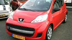 Gebruikt 2012 Peugeot 107 Hatchback | € 3.850 (Eerlijke prijs)
