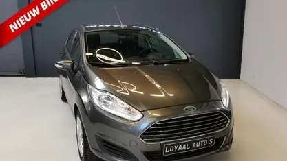 Occasion Ford Fiesta Titanium 80 PK (58 kW) 2015 Hatchback
