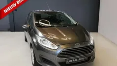 Grijs Gebruikt 2015 Ford Fiesta Titanium Hatchback | € 6.999 (Eerlijke prijs)