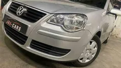 Zilver Gebruikt 2008 VW Polo United Sedan | € 3.499 (Eerlijke prijs)