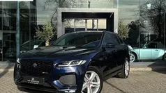 Blauw Gebruikt 2022 Jaguar F-Pace R-Dynamic SUV | € 48.950 (Super prijs)