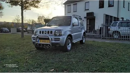 Grijs Gebruikt 2010 Suzuki Jimny Exclusive SUV | € 13.995 (Goede deal)