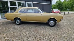 Gebruikt 1970 Opel Rekord Sedan | € 7.950