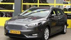 Grijs Gebruikt 2018 Ford Focus Titanium Stationwagen | € 13.950 (Goede deal)