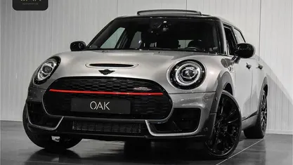 Grijs Gebruikt 2020 Mini John Cooper Works Clubman Chili Stationwagen | € 34.900 (Eerlijke prijs)