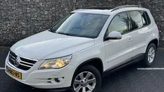 Gebruikt 2008 VW Tiguan SUV | € 4.445 (Eerlijke prijs)