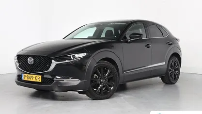 Occasion Mazda CX-30 Sportive 2022 Zwart SUV