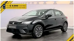 Zwartmidnight black Gebruikt 2024 Seat Ibiza Style Hatchback | € 19.950 (Eerlijke prijs)