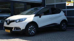 Wit Gebruikt 2016 Renault Captur Zen SUV | € 10.450 (Goede deal)