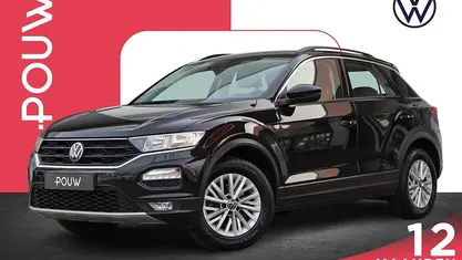 Occasion 2021 VW T-Roc Style SUV | € 20.450 (Eerlijke prijs)