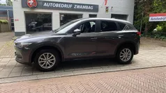 Grijs Gebruikt 2017 Mazda CX-5 SUV | € 18.750 (Eerlijke prijs)