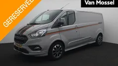 Grijs Gebruikt 2023 Ford Transit Custom Sport Van | € 28.840 (Eerlijke prijs)