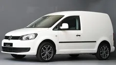 Wit Gebruikt 2012 VW Caddy MPV | € 9.950 (Eerlijke prijs)
