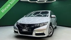 Grijs Gebruikt 2013 Honda Civic Comfort Hatchback | € 8.950 (Eerlijke prijs)
