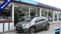 Groen Gebruikt 2024 Toyota Aygo Pulse Hatchback | € 18.980 (Eerlijke prijs)