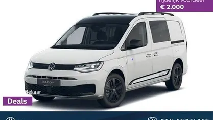 Occasion 2026 VW Caddy Maxi Edition MPV | € 36.500 (Super prijs)