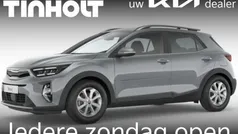 Zwart Nieuw 2024 Kia Stonic SUV | € 29.590 (Eerlijke prijs)