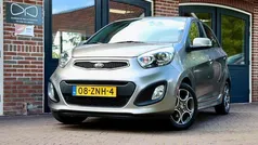Gebruikt 2013 Kia Picanto Hatchback | € 5.950 (Eerlijke prijs)