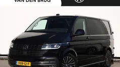 Zwart Gebruikt 2023 VW T6.1 Van | € 36.950 (Super prijs)